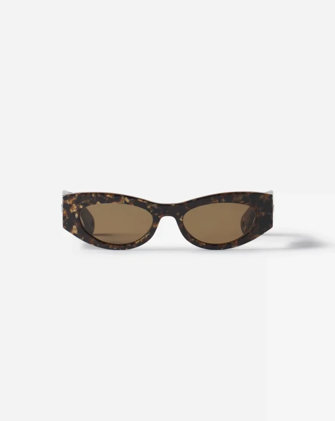 Okulary przeciwsłoneczne z logo Lanvin