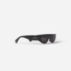 Okulary przeciwsłoneczne z logo Lanvin Okulary przeciwsłoneczne z logo Lanvin