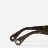 Okulary przeciwsłoneczne z logo Lanvin