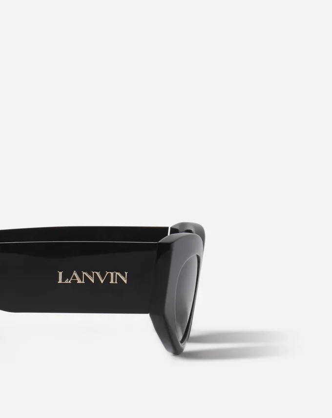 Okulary przeciwsłoneczne z logo Lanvin Okulary przeciwsłoneczne z logo Lanvin