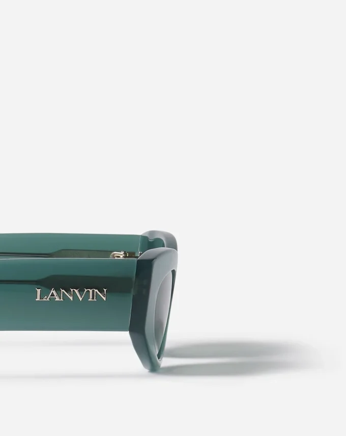 Okulary przeciwsłoneczne z logo Lanvin Okulary przeciwsłoneczne z logo Lanvin