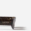 Okulary przeciwsłoneczne z logo Lanvin