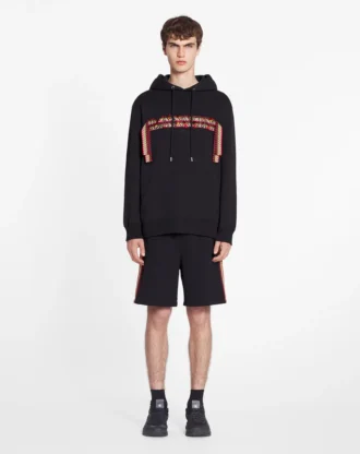 Oversized Hoodie Lanvin Curblace