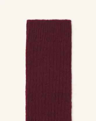 Skarpety kaszmirowe Lanvin
