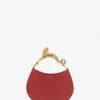 Skórzana torba Hobo Cat