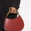 Skórzana torba Hobo Cat