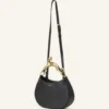Skórzana torba Hobo Cat