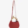 Skórzana torba Hobo Cat