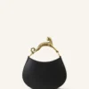 Skórzana torba Hobo Cat