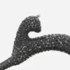 Skórzana torebka Nano Pencil Cat