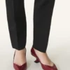 Skórzane czółenka Midnight Step Skórzane czółenka Midnight Step