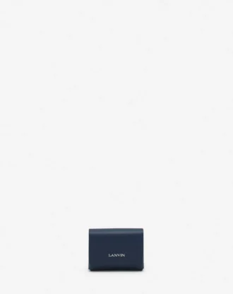 Skórzane etui Lanvin Signature do słuchawek Airpods Pro Skórzane etui Lanvin Signature do słuchawek Airpods Pro