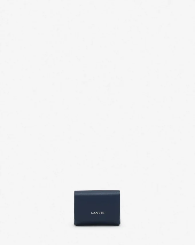 Skórzane etui Lanvin Signature do słuchawek Airpods Pro