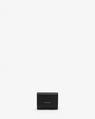 Skórzane etui Lanvin Signature do słuchawek Airpods Pro
