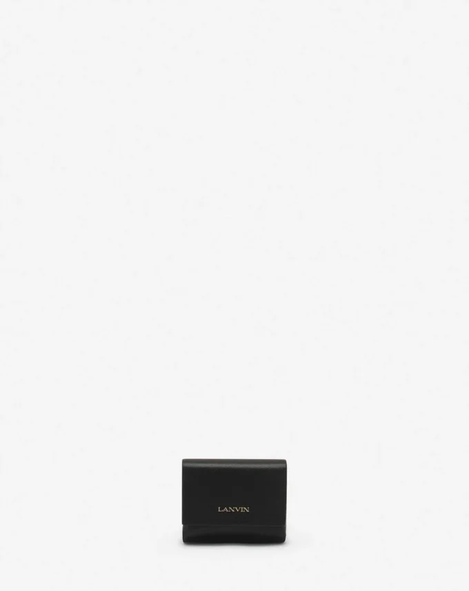 Skórzane etui Lanvin Signature do słuchawek Airpods Pro
