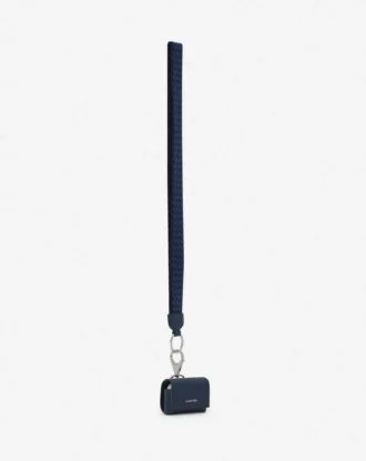 Skórzane etui Lanvin Signature do słuchawek Airpods Pro Skórzane etui Lanvin Signature do słuchawek Airpods Pro