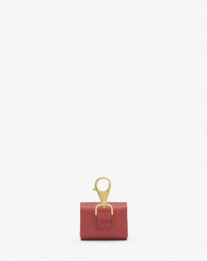Skórzane etui Lanvin Signature do słuchawek Airpods Pro