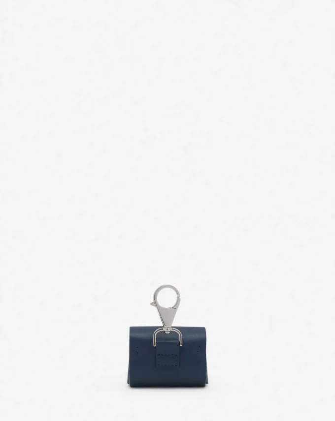 Skórzane etui Lanvin Signature do słuchawek Airpods Pro
