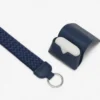 Skórzane etui Lanvin Signature do słuchawek Airpods Pro