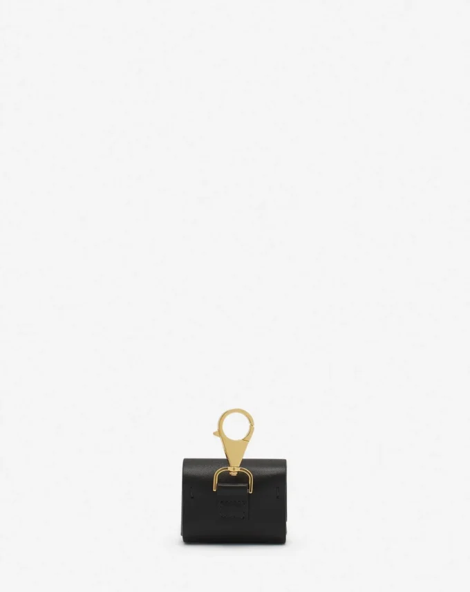 Skórzane etui Lanvin Signature do słuchawek Airpods Pro