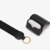 Skórzane etui Lanvin Signature do słuchawek Airpods Pro