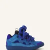 Skórzane sneakersy Curb z sznurowadłami wężowymi Skórzane sneakersy Curb z sznurowadłami wężowymi