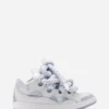 Skórzane sneakersy Curb z sznurowadłami wężowymi Skórzane sneakersy Curb z sznurowadłami wężowymi