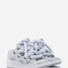 Skórzane sneakersy Curb z sznurowadłami wężowymi Skórzane sneakersy Curb z sznurowadłami wężowymi