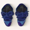 Skórzane sneakersy Curb z sznurowadłami wężowymi Skórzane sneakersy Curb z sznurowadłami wężowymi