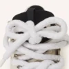 Skórzane sneakersy Curb z sznurowadłami wężowymi Skórzane sneakersy Curb z sznurowadłami wężowymi