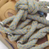 Skórzane sneakersy Curb z sznurowadłami wężowymi Skórzane sneakersy Curb z sznurowadłami wężowymi