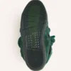 Skórzane sneakersy Curb z sznurowadłami wężowymi Skórzane sneakersy Curb z sznurowadłami wężowymi