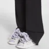 Skórzane sneakersy Curb z sznurowadłami wężowymi Skórzane sneakersy Curb z sznurowadłami wężowymi