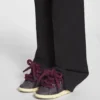Skórzane sneakersy Curb z sznurowadłami wężowymi Skórzane sneakersy Curb z sznurowadłami wężowymi