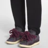 Skórzane sneakersy Curb z sznurowadłami wężowymi Skórzane sneakersy Curb z sznurowadłami wężowymi