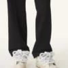 Skórzane sneakersy Curb z sznurowadłami wężowymi Skórzane sneakersy Curb z sznurowadłami wężowymi