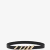 Skórzany pasek Mélodie Ribbon