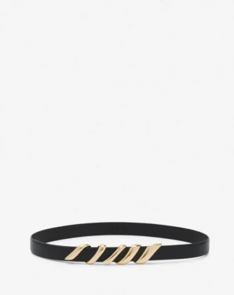 Skórzany pasek Mélodie Ribbon Skórzany pasek Mélodie Ribbon