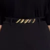 Skórzany pasek Mélodie Ribbon