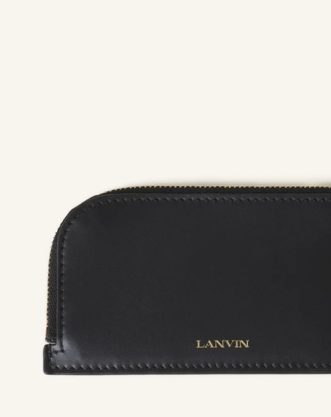 Skórzany portfel Catch by Lanvin Skórzany portfel Catch by Lanvin