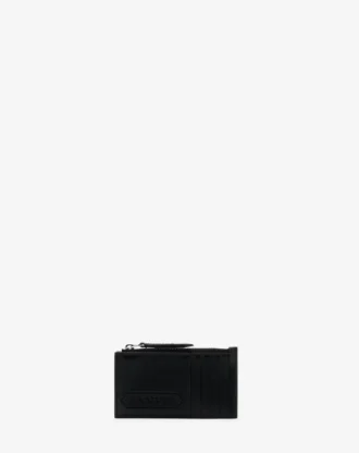 Skórzany portfel Lanvin Signature