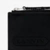 Skórzany portfel Lanvin Signature