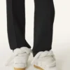 Sneakersy Curb z owczej skóry