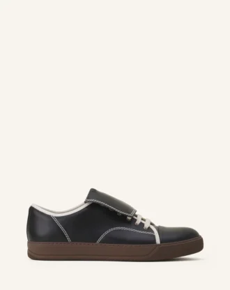 Sneakersy Dbb1 z skórzanym językiem