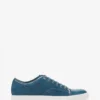 Sneakersy Dbb1 z zamszu i lakierowanej skóry Sneakersy Dbb1 z zamszu i lakierowanej skóry