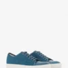 Sneakersy Dbb1 z zamszu i lakierowanej skóry Sneakersy Dbb1 z zamszu i lakierowanej skóry