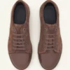 Sneakersy Dbb1 z zamszu i lakierowanej skóry Sneakersy Dbb1 z zamszu i lakierowanej skóry
