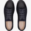 Sneakersy Dbb1 z zamszu i lakierowanej skóry Sneakersy Dbb1 z zamszu i lakierowanej skóry