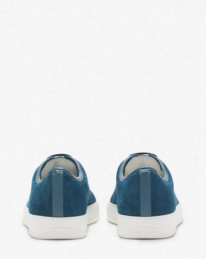 Sneakersy Dbb1 z zamszu i lakierowanej skóry Sneakersy Dbb1 z zamszu i lakierowanej skóry