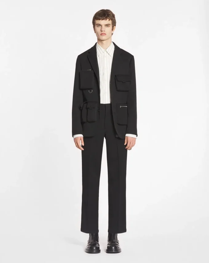 Kurtka w stylu użytkowym Kurtka w stylu użytkowym